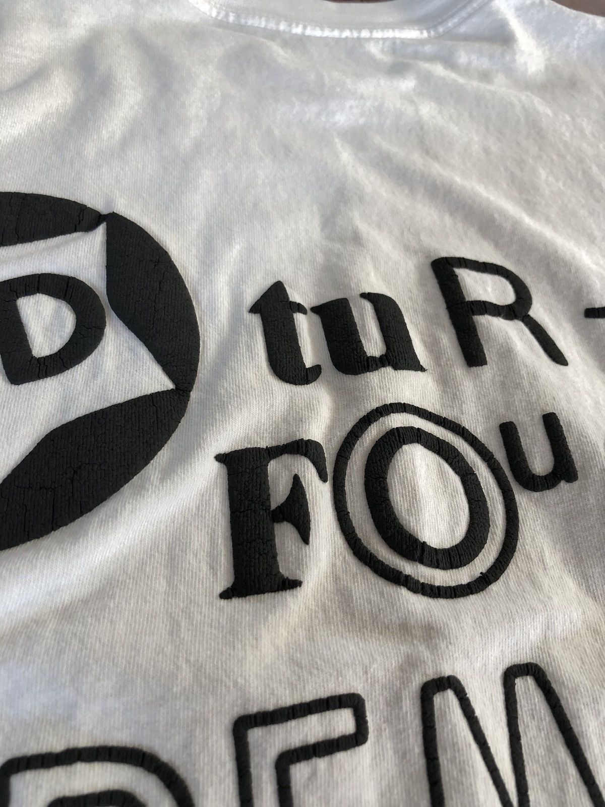 Cactus Plant Flea Market CPFM x I-D 40th Anniversary Tee Size US S / EU 44-46 / 1 - 8 Thumbnail