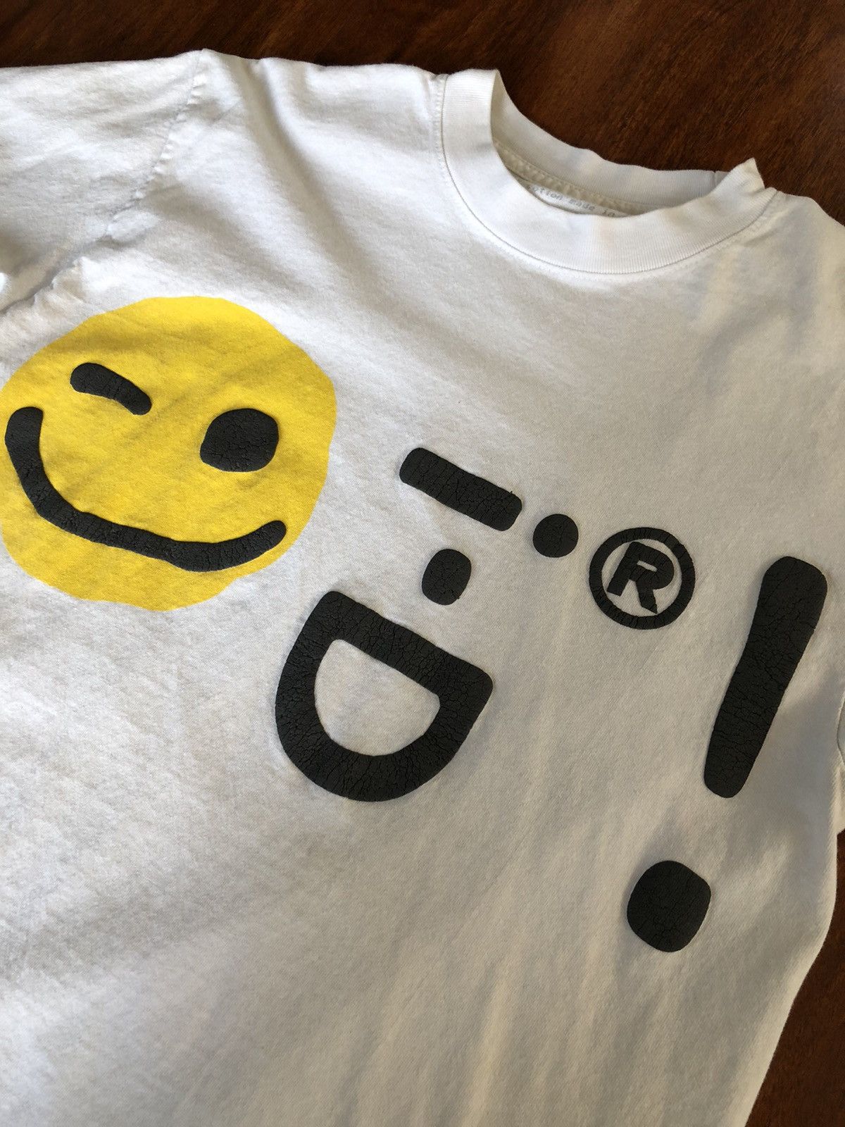 Cactus Plant Flea Market CPFM x I-D 40th Anniversary Tee | Grailed 