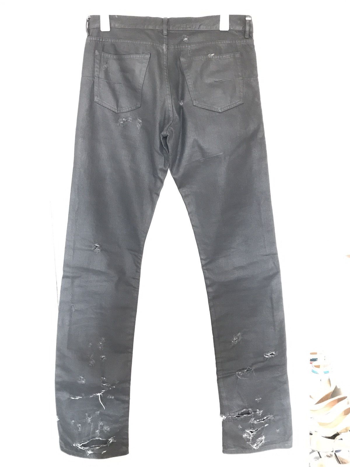 Dior Homme / Destroy Denim 04ss