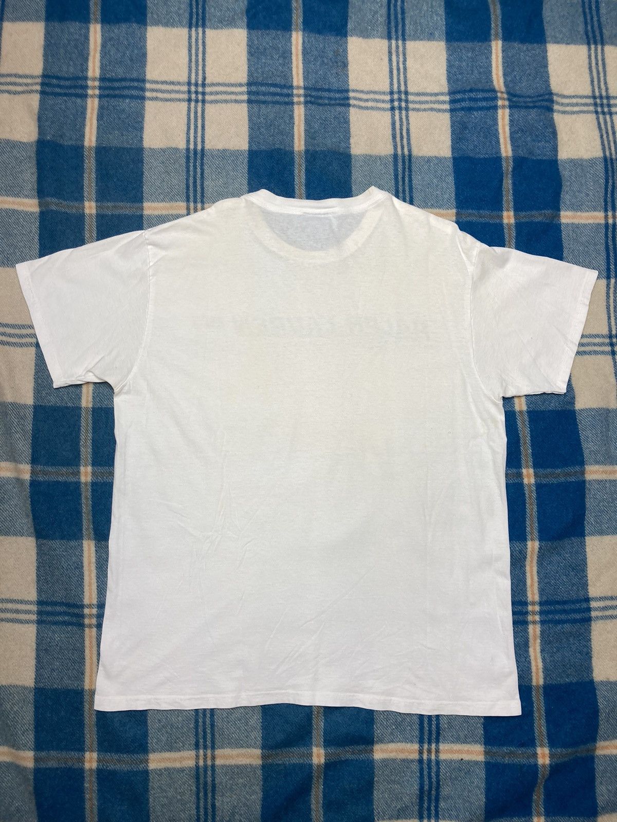 Other × Polo Ralph Lauren × Vintage Vintage polo Ralph Lauren jeans company t shirt large cotton Size US L / EU 52-54 / 3 - 9 Thumbnail