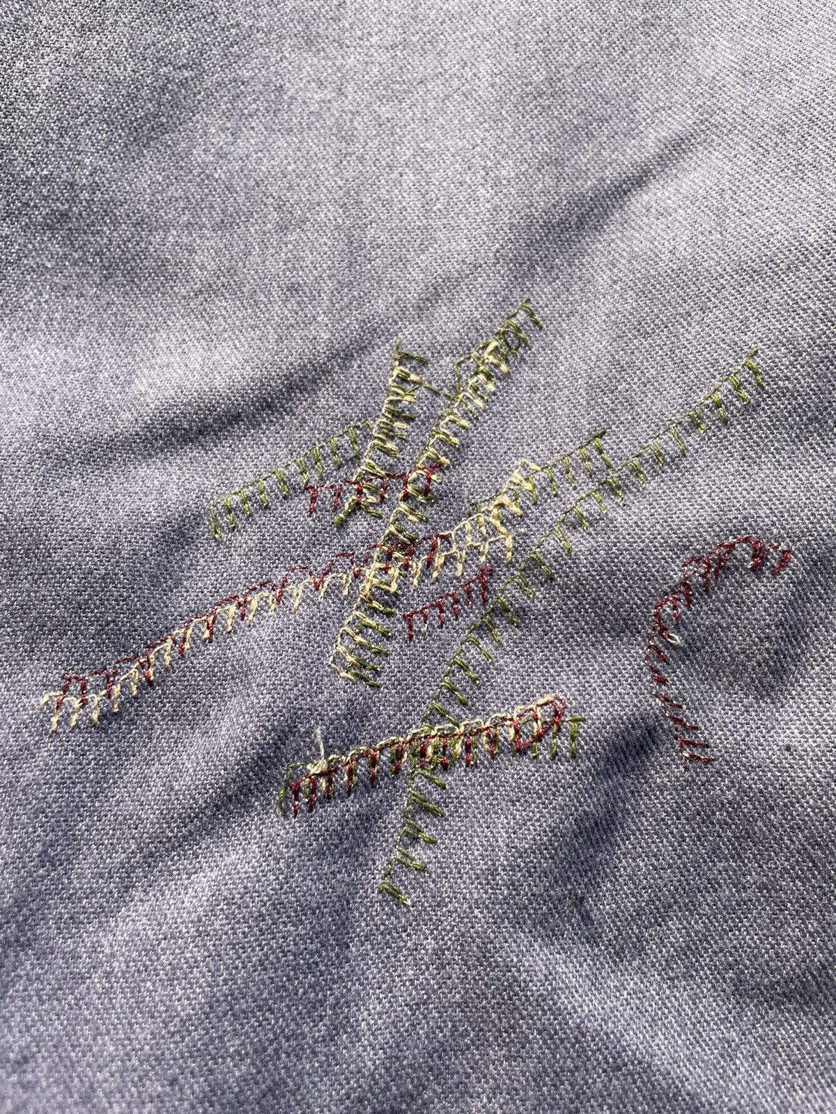 Dickies 1/1 Overdye Patchwork Dickies Size US 34 / EU 50 - 5 Thumbnail
