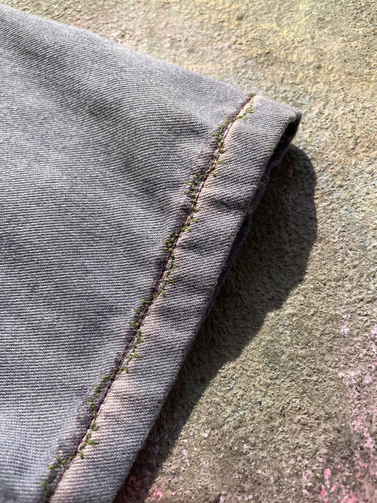 Dickies 1/1 Overdye Patchwork Dickies Size US 34 / EU 50 - 10 Thumbnail