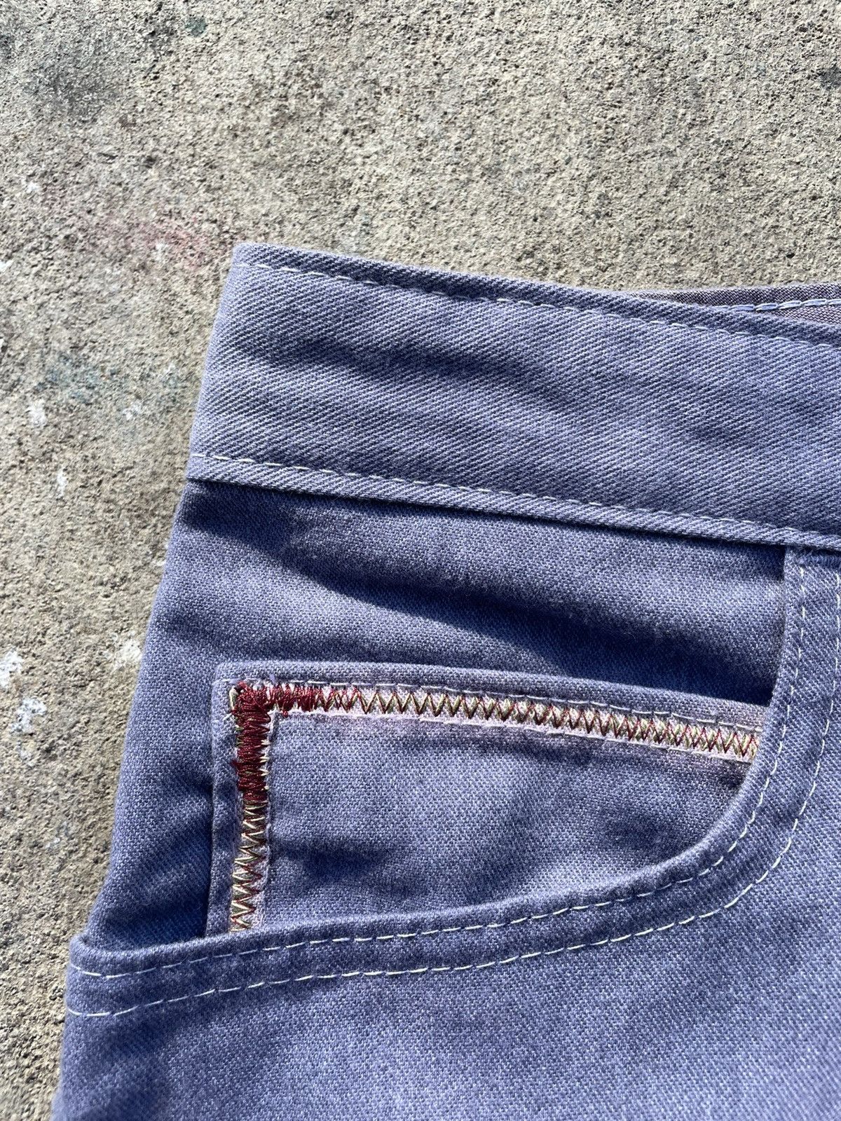Dickies 1/1 Overdye Patchwork Dickies Size US 34 / EU 50 - 2 Thumbnail