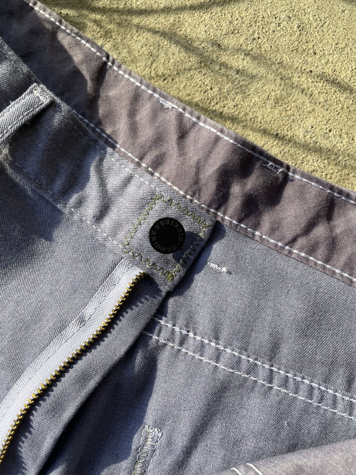 Dickies 1/1 Overdye Patchwork Dickies Size US 34 / EU 50 - 9 Thumbnail