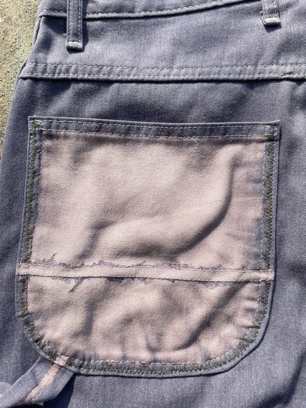 Dickies 1/1 Overdye Patchwork Dickies Size US 34 / EU 50 - 8 Thumbnail