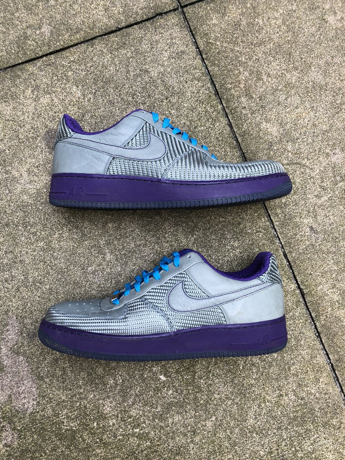 Nike Air Force 1 Premium 07 Japan Size US 13 / EU 46 - 5 Thumbnail