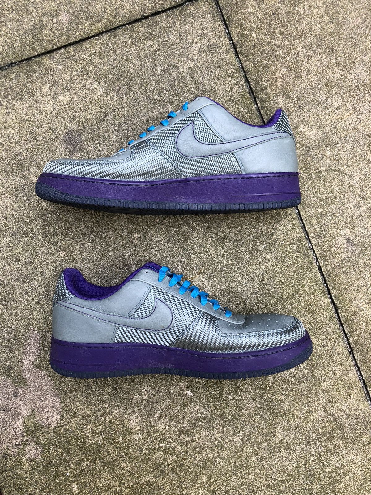 Nike Air Force 1 Premium 07 Japan Size US 13 / EU 46 - 6 Thumbnail
