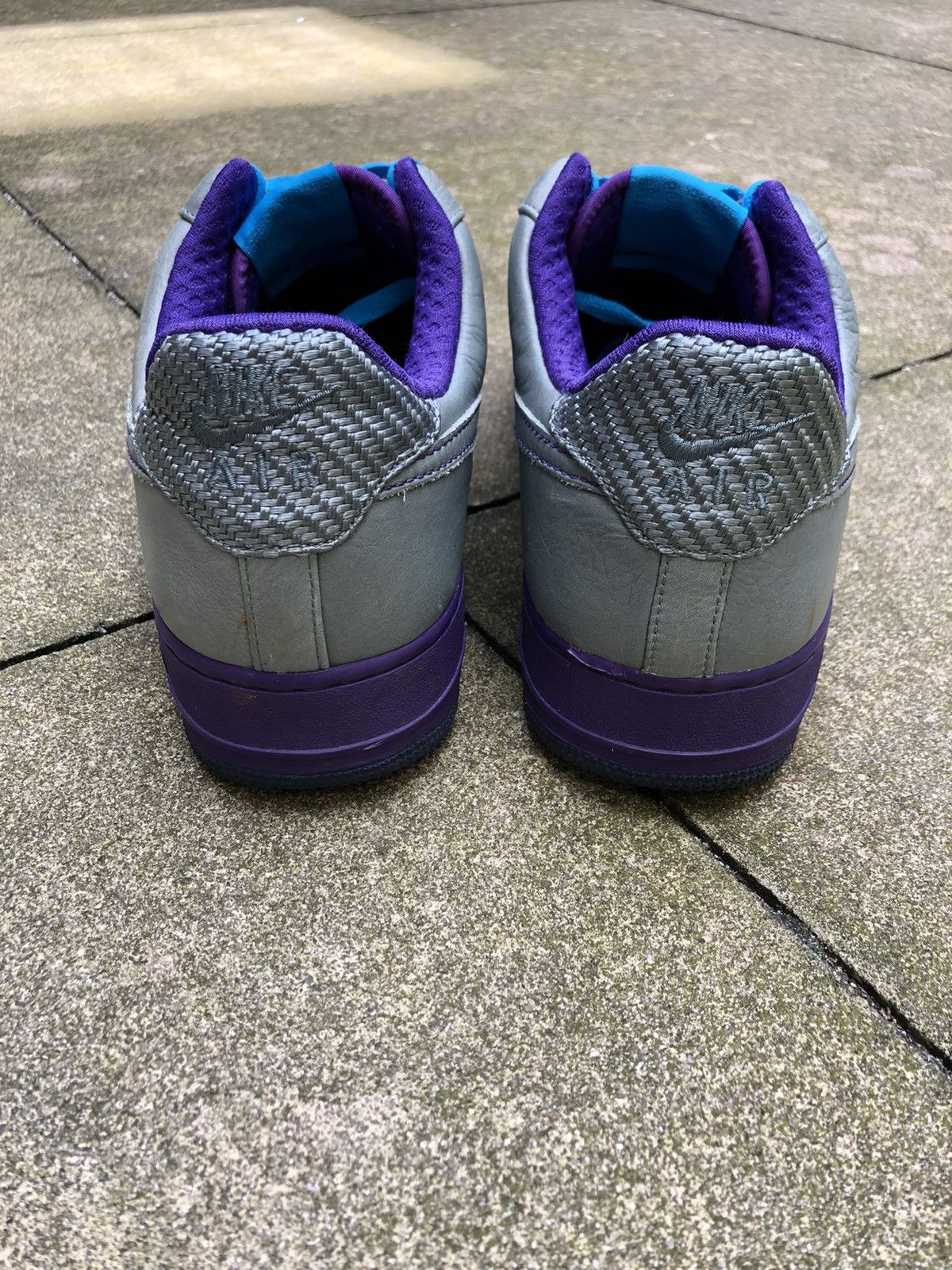 Nike Air Force 1 Premium 07 Japan Size US 13 / EU 46 - 4 Thumbnail