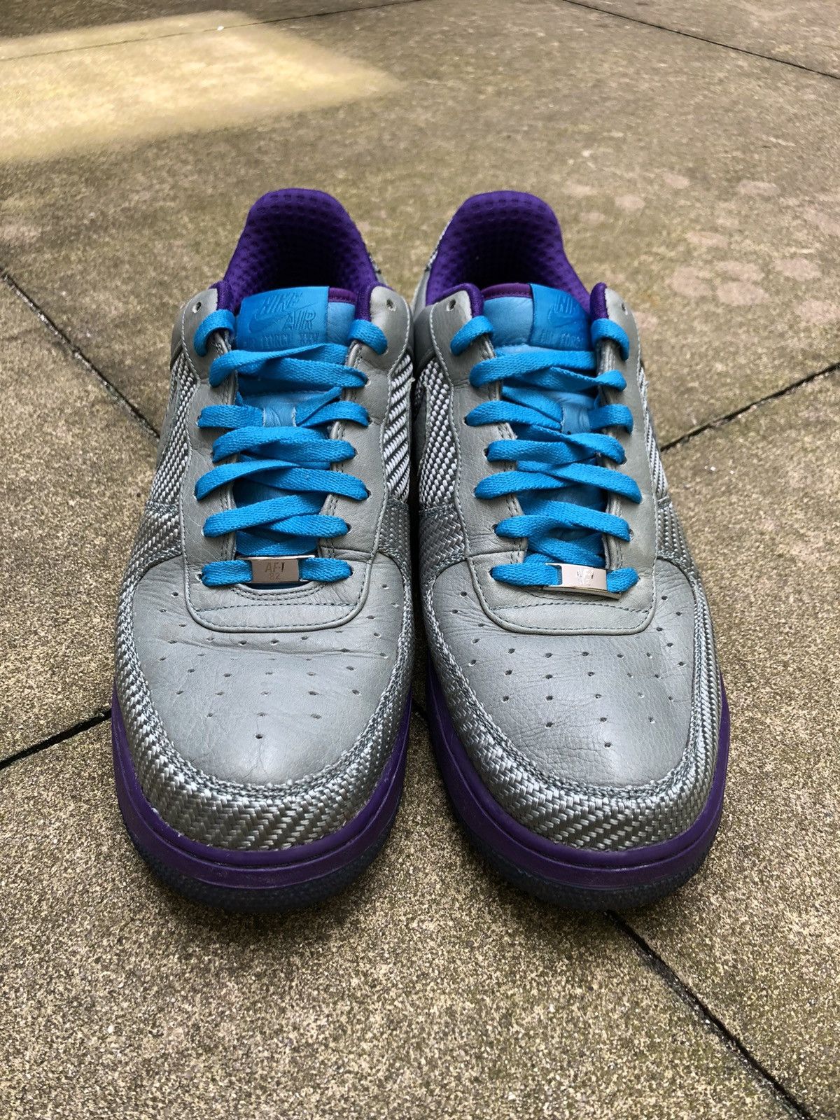 Nike Air Force 1 Premium 07 Japan Size US 13 / EU 46 - 2 Thumbnail