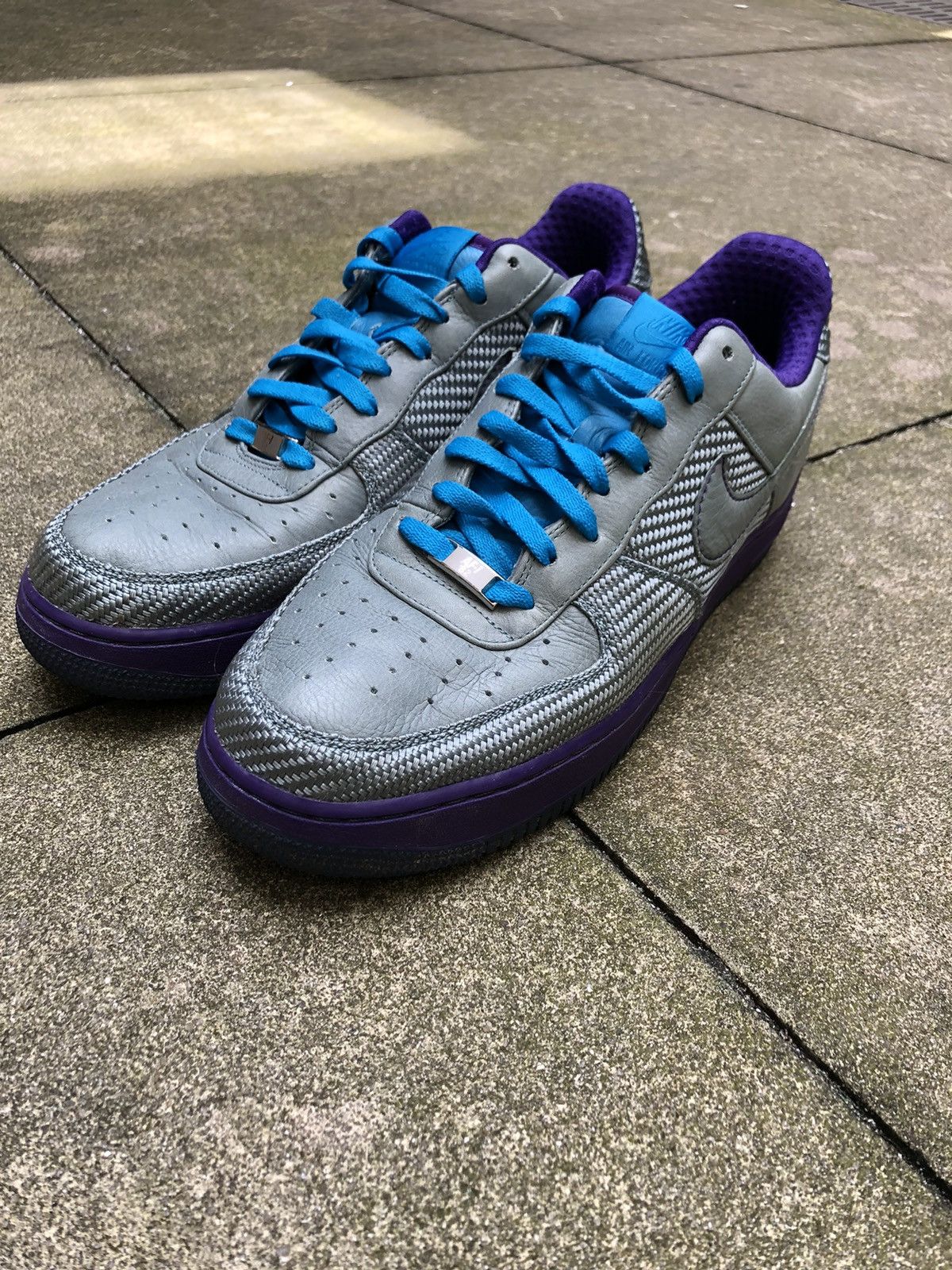 Nike Air Force 1 Premium 07 Japan Size US 13 / EU 46 - 3 Thumbnail