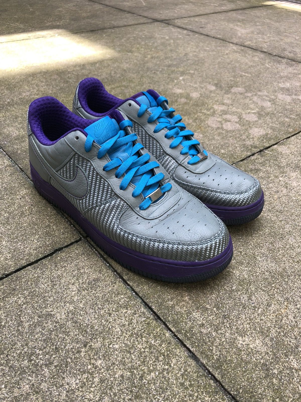 Nike Air Force 1 Premium 07 Japan Size US 13 / EU 46 - 1 Thumbnail