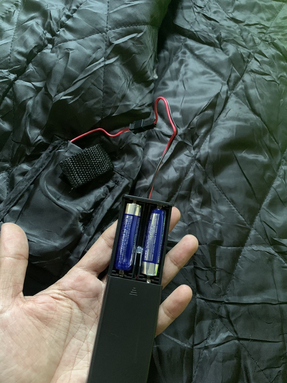 Japanese Brand STATUS Safety Reflective Visibility Waterproof Jacket Size US L / EU 52-54 / 3 - 9 Thumbnail