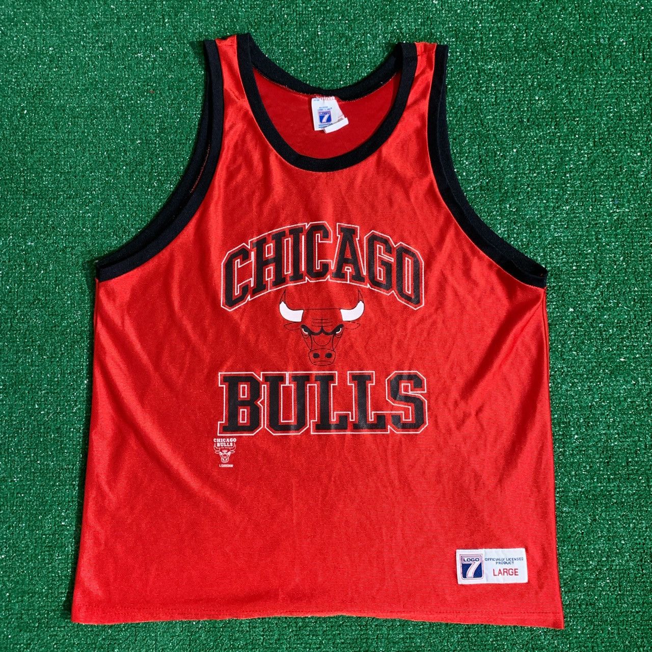90s bulls jersey