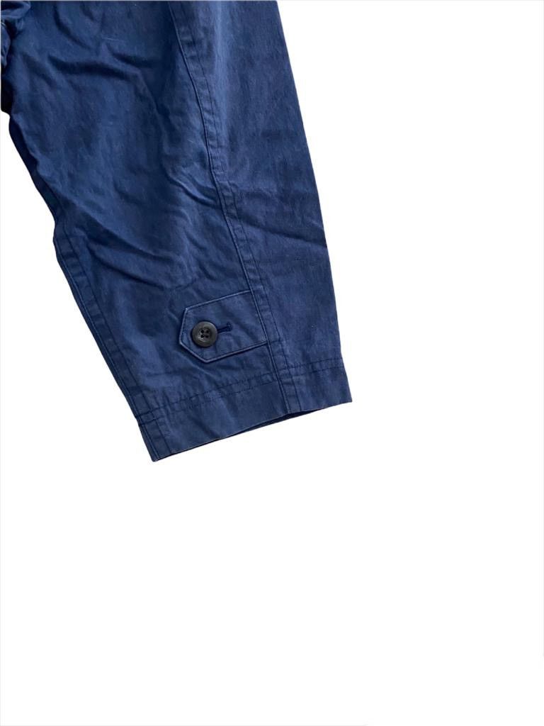 Hai Sporting Gear × Issey Miyake 💥best offer💥issey miyake indigo Jacket nice designer Size US L / EU 52-54 / 3 - 6 Thumbnail