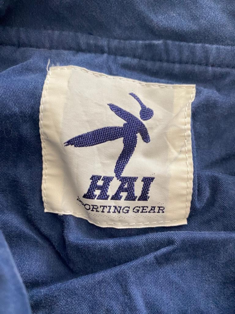 Hai Sporting Gear × Issey Miyake 💥best offer💥issey miyake indigo Jacket nice designer Size US L / EU 52-54 / 3 - 10 Thumbnail