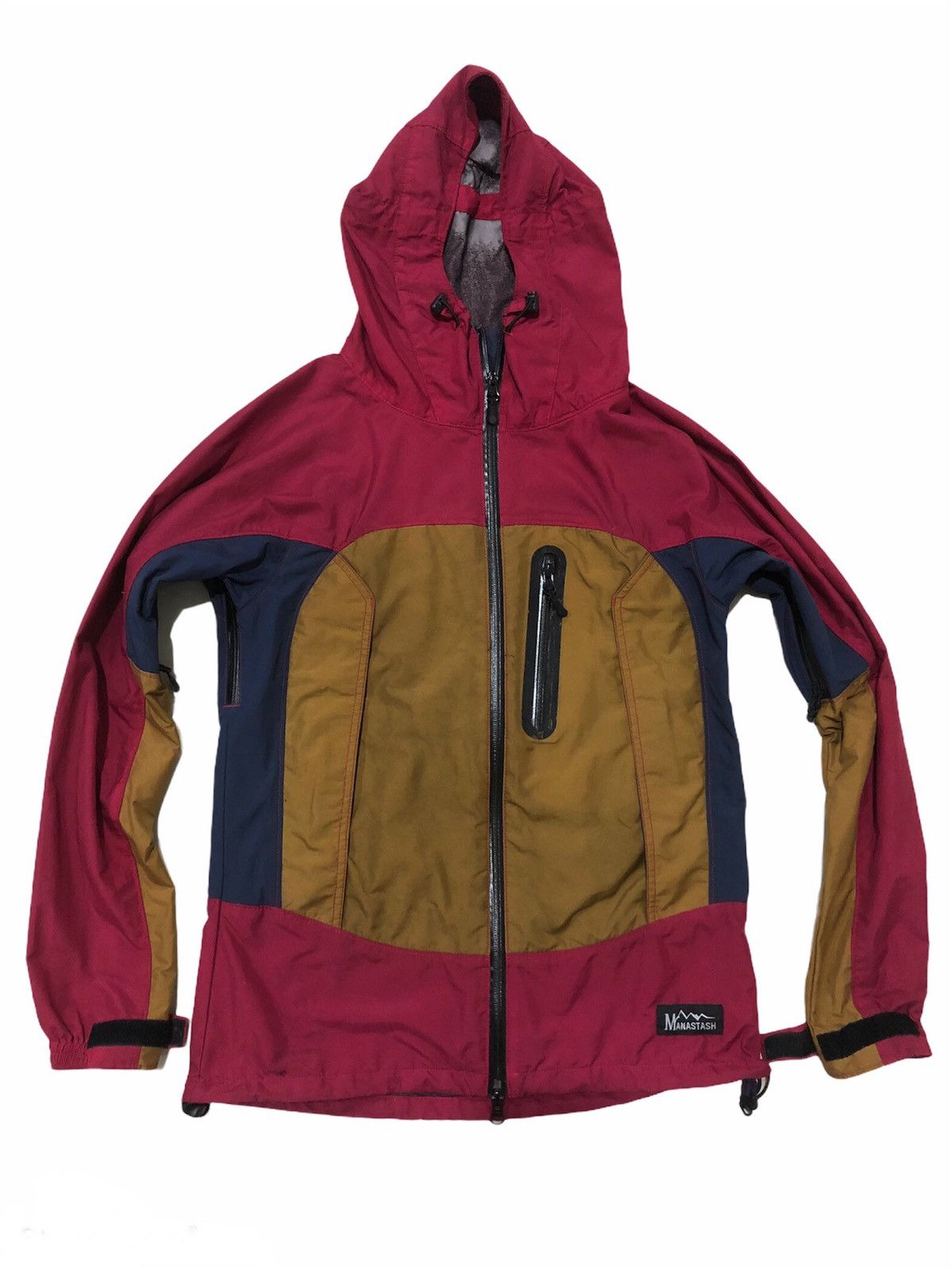 💥best offer💥Manastash techwear Jacket multicolour