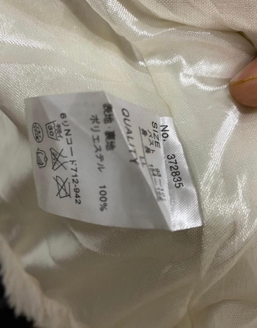Designer 💥best offer💥HK LONDON Faux Jacket nice designer Size US L / EU 52-54 / 3 - 6 Thumbnail