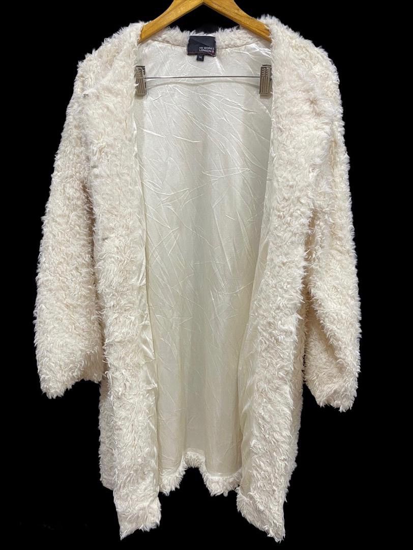 Designer 💥best offer💥HK LONDON Faux Jacket nice designer Size US L / EU 52-54 / 3 - 3 Thumbnail