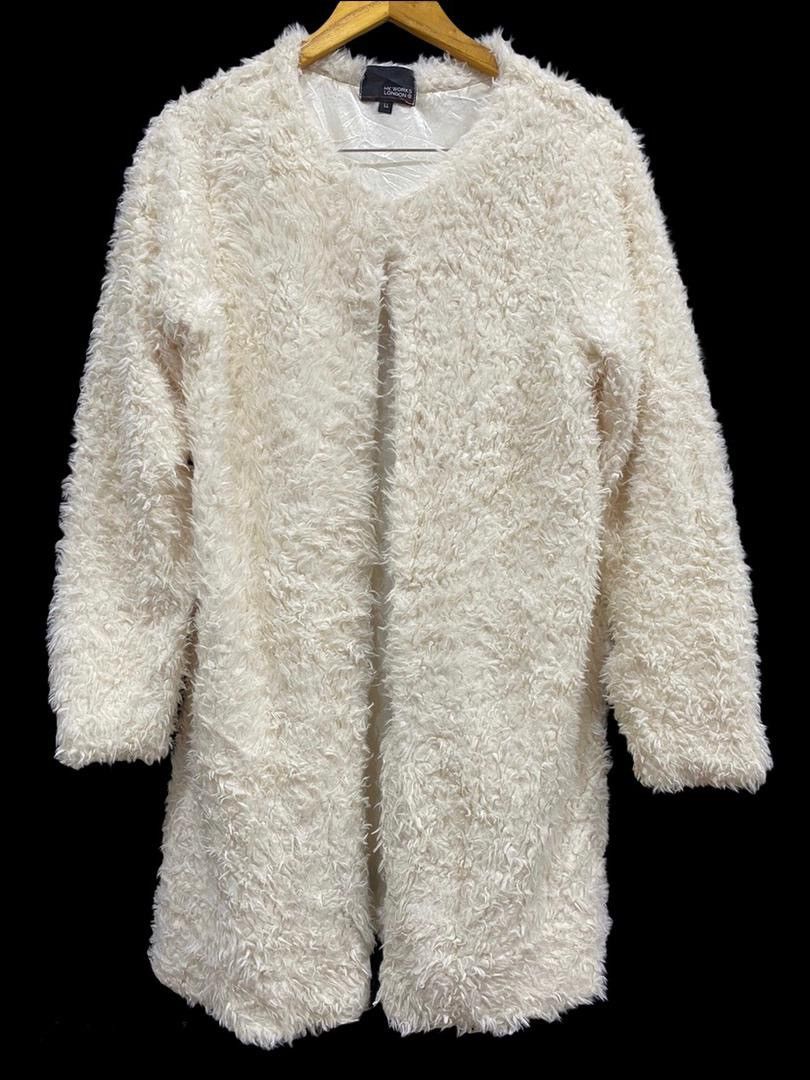 Designer 💥best offer💥HK LONDON Faux Jacket nice designer Size US L / EU 52-54 / 3 - 1 Thumbnail