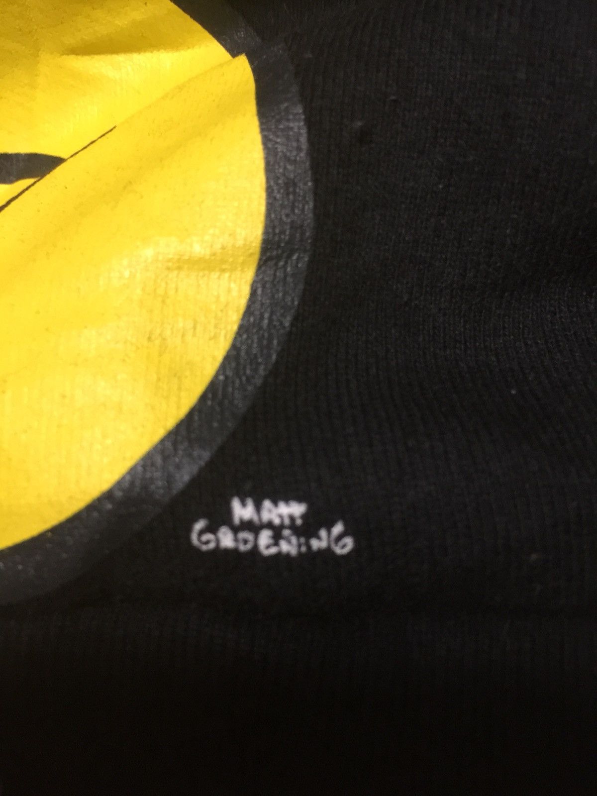 Hoodies The Simpson big logo Sweater