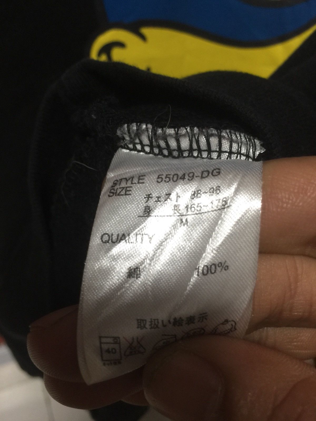 Hoodies The Simpson big logo Sweater
