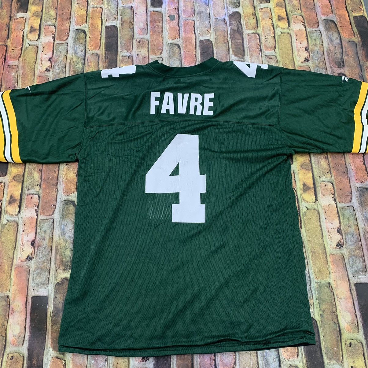 Vintage Green Bay Packers jersey