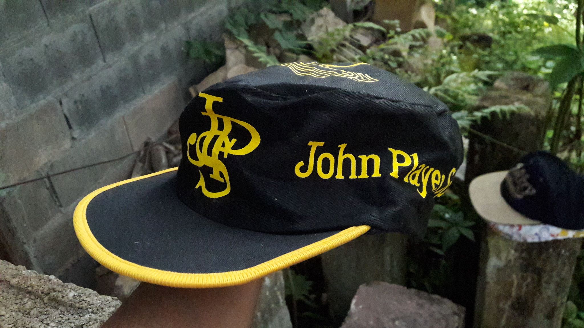 Sports Specialties Vintage JOHN PLAYER SPECIAL 80s Marlboro lucky strike Size ONE SIZE - 2 Thumbnail