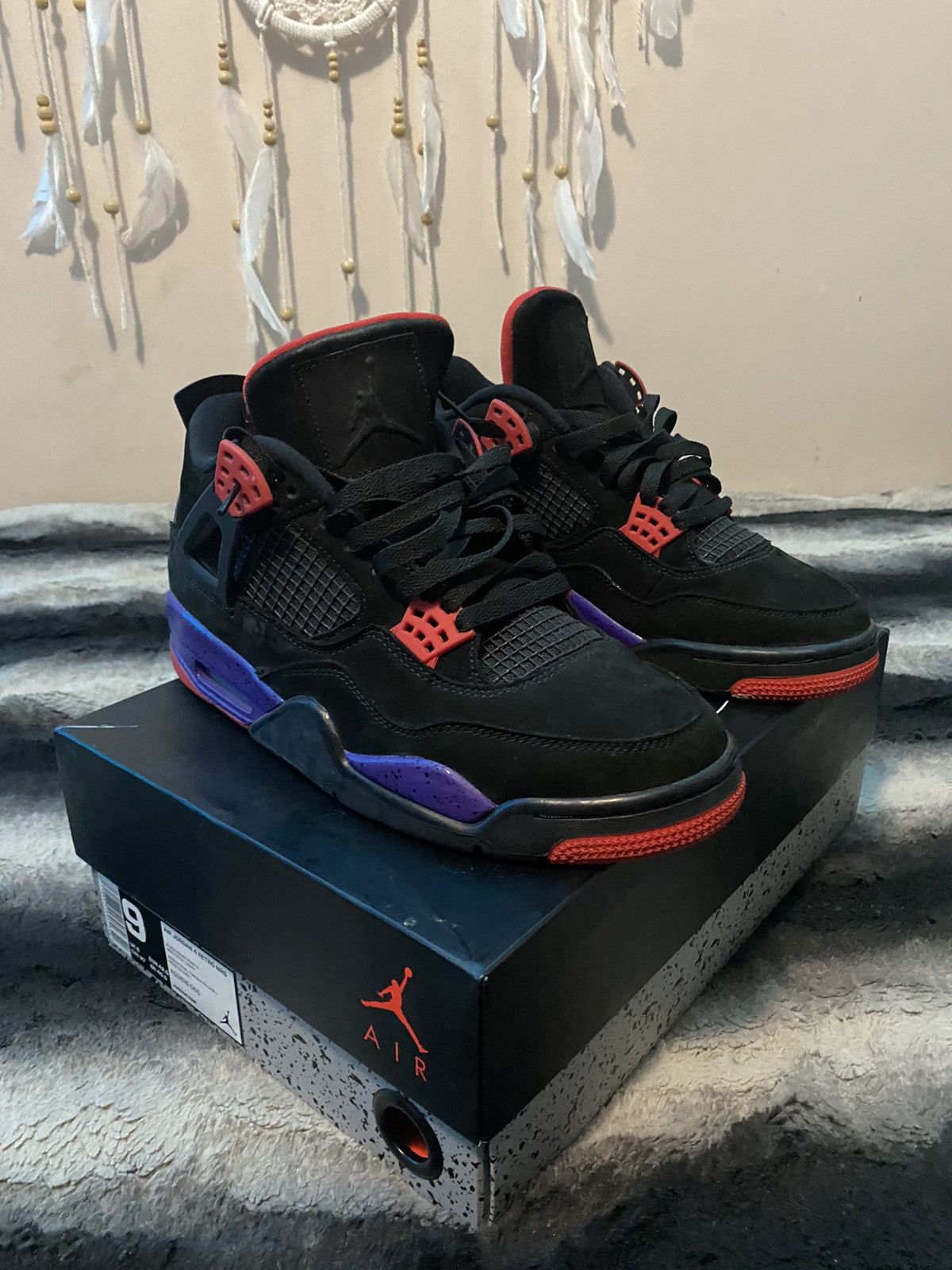 Jordan Brand Air Jordan 4 Retro NRG Raptors 2018 | Grailed