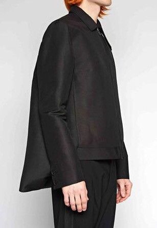 Rick Owens Brother Wedge Jacket SS2017 Walrus | Grailed