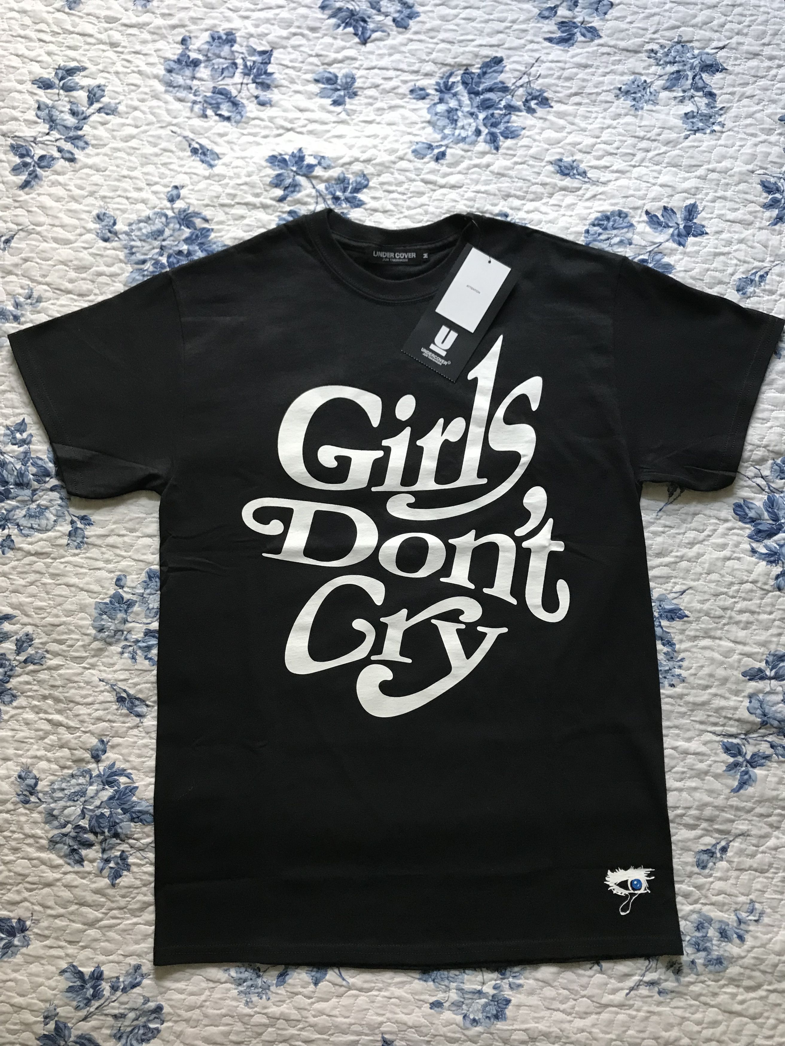 Girls Dont Cry Undercover Tee | Grailed