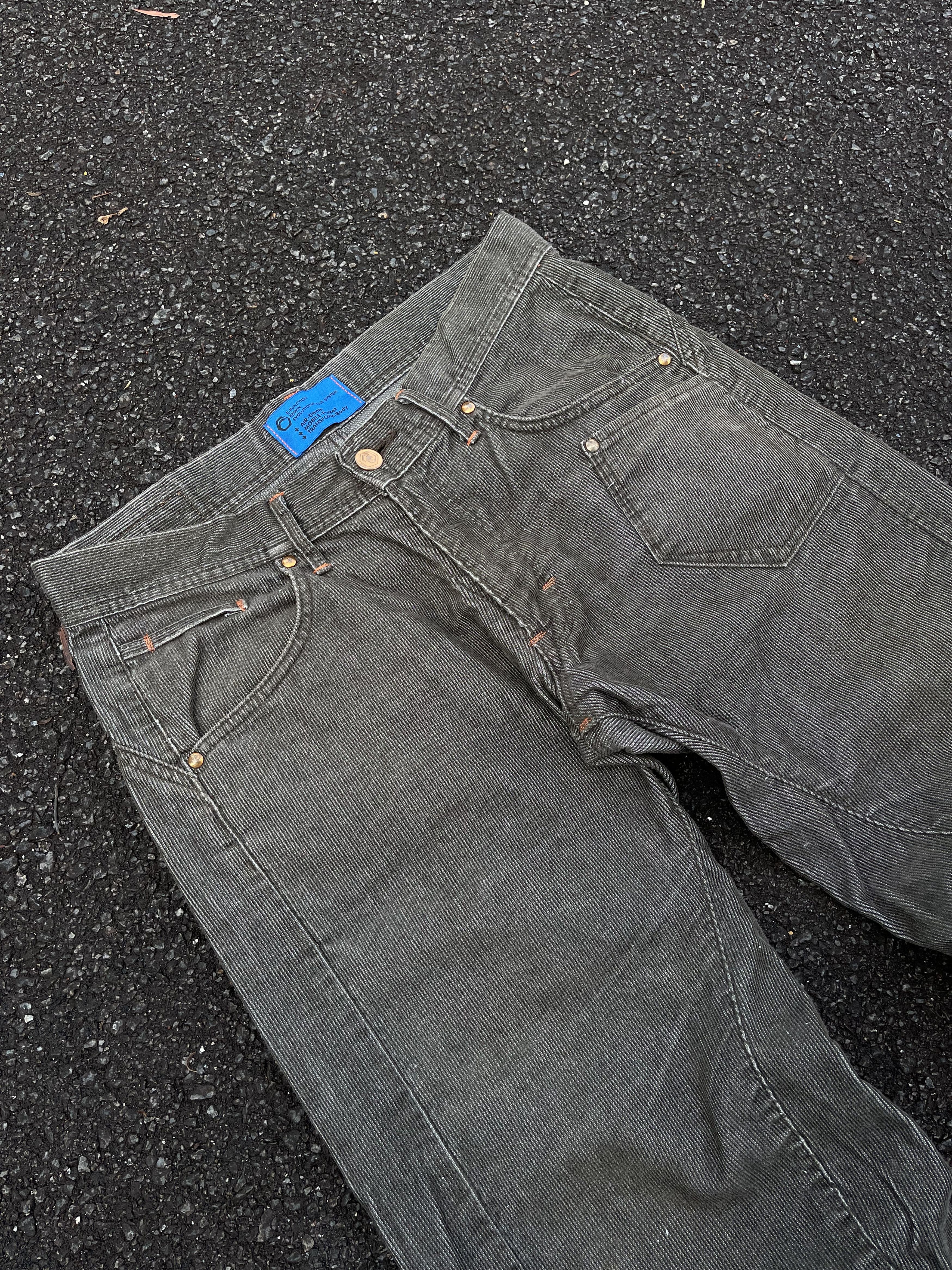 Edwin × Japanese Brand Edwin Function Evolutions AD5 Corduroy Baggy Travis Uzi Size US 33 - 2 Thumbnail