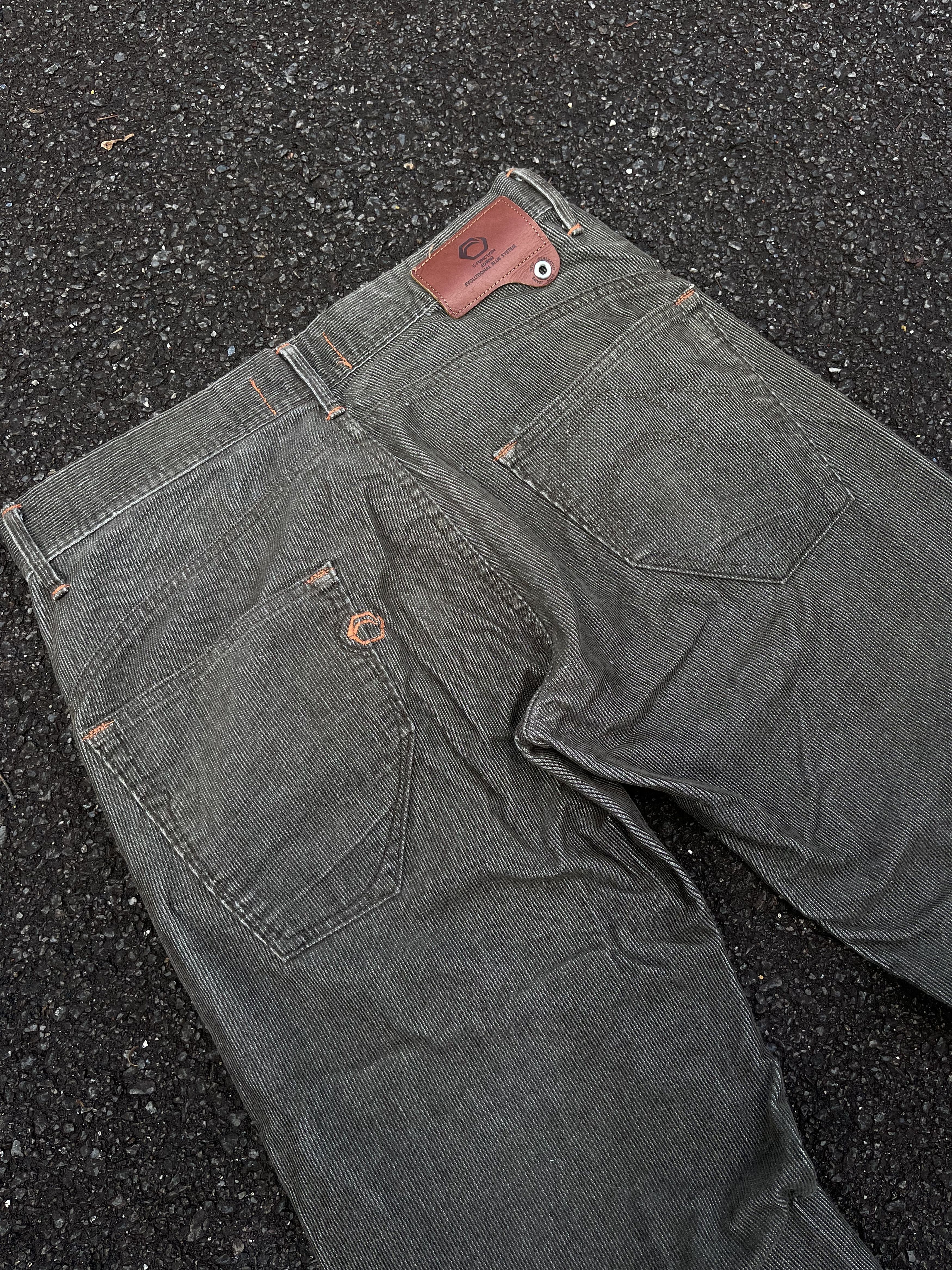 Edwin × Japanese Brand Edwin Function Evolutions AD5 Corduroy Baggy Travis Uzi Size US 33 - 12 Thumbnail
