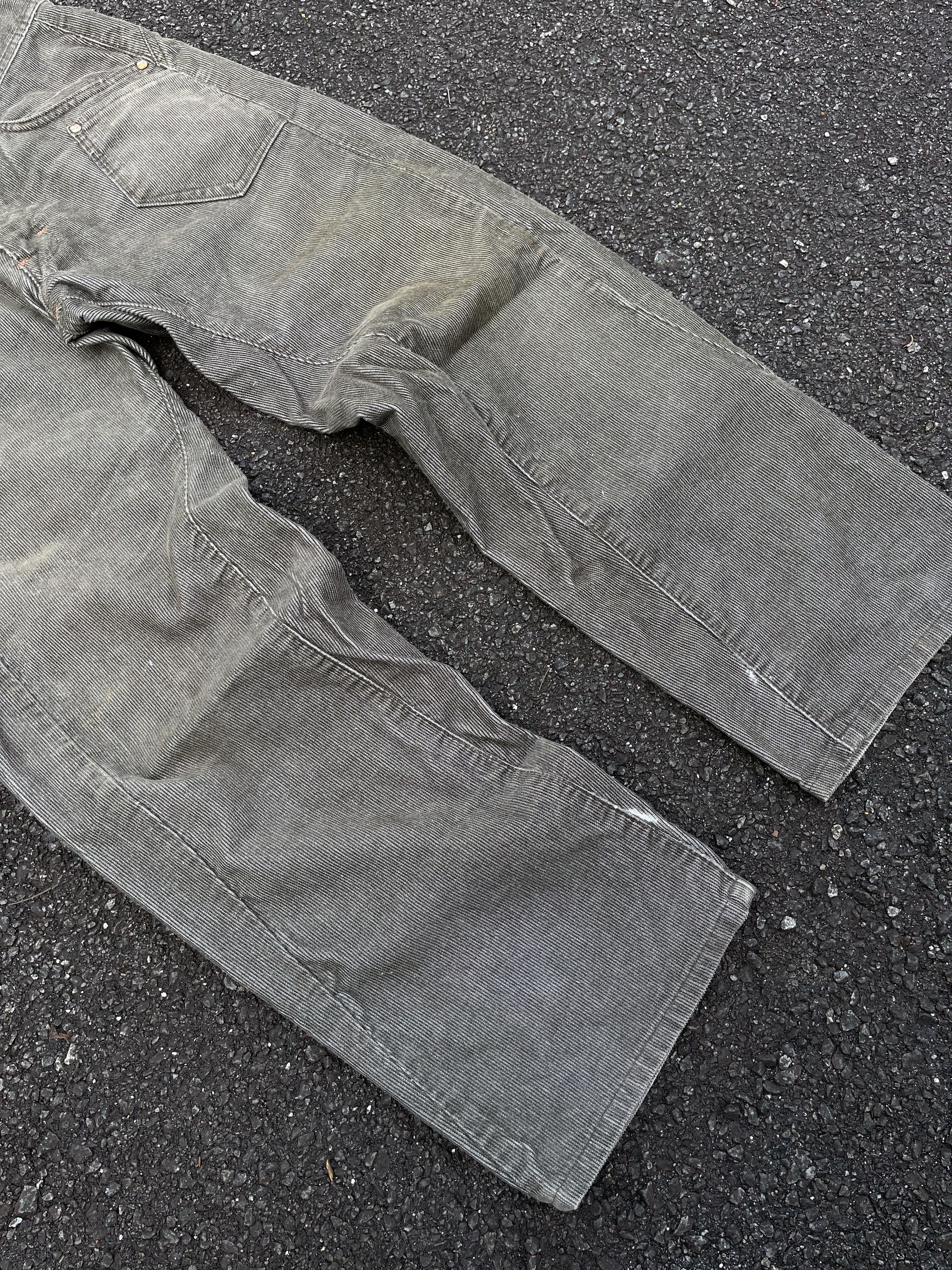 Edwin × Japanese Brand Edwin Function Evolutions AD5 Corduroy Baggy Travis Uzi Size US 33 - 3 Thumbnail