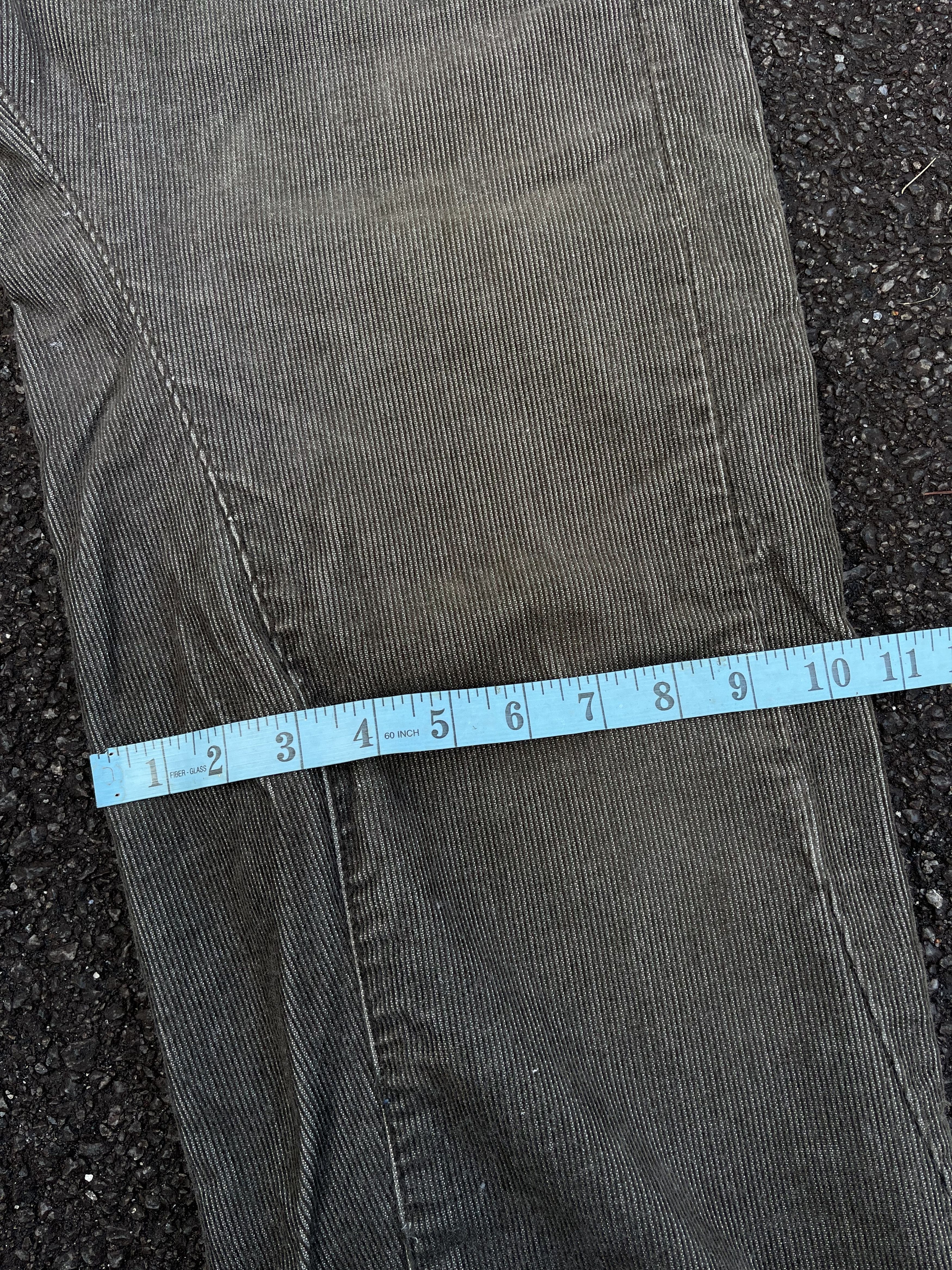 Edwin × Japanese Brand Edwin Function Evolutions AD5 Corduroy Baggy Travis Uzi Size US 33 - 9 Thumbnail