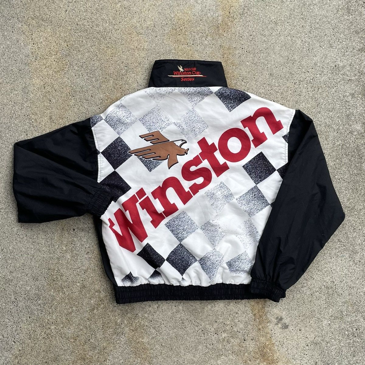 Nascar newest Winston Cup Series jacket