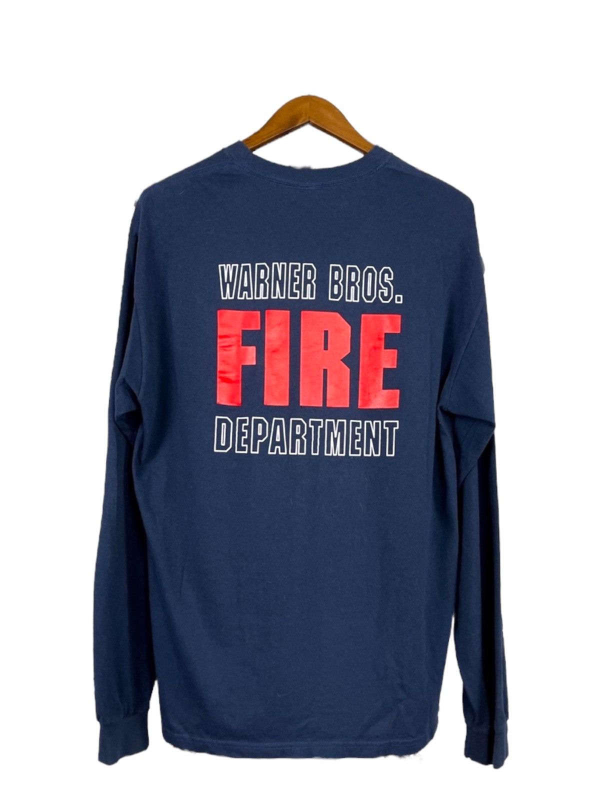 Rare Vintage Warner Bros Vintage Warner Bros Fire Department