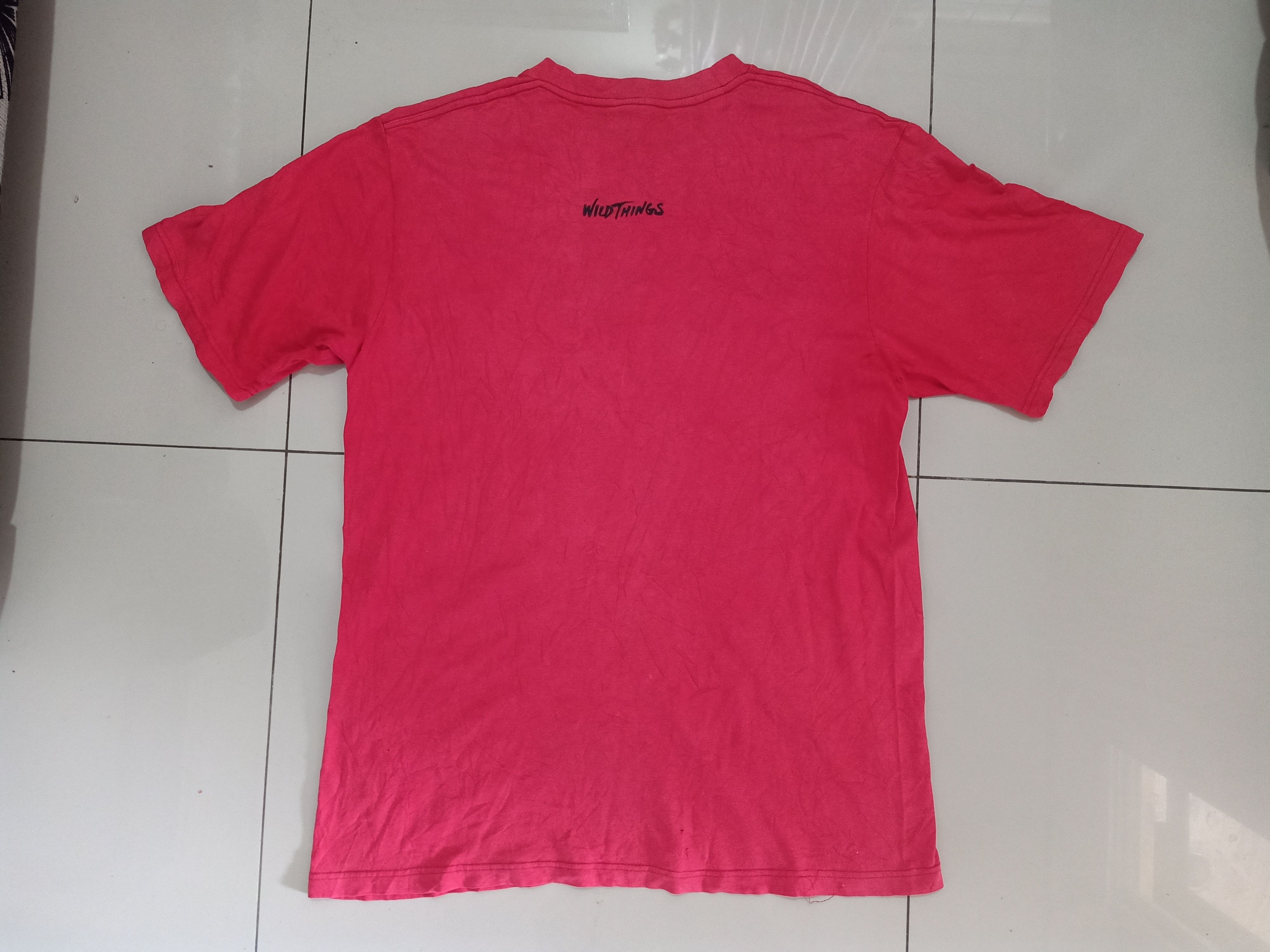 Anvil × Vintage Vintage thrashed wild things promo movie t shirt 90s Size US L / EU 52-54 / 3 - 11 Thumbnail