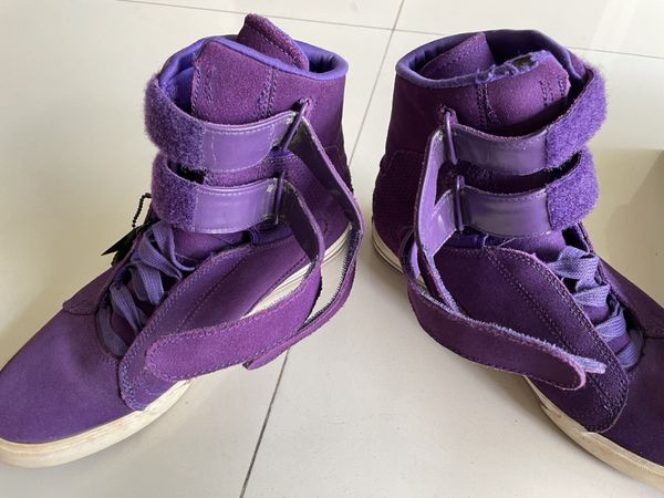 Supra tk outlet society size 6.5