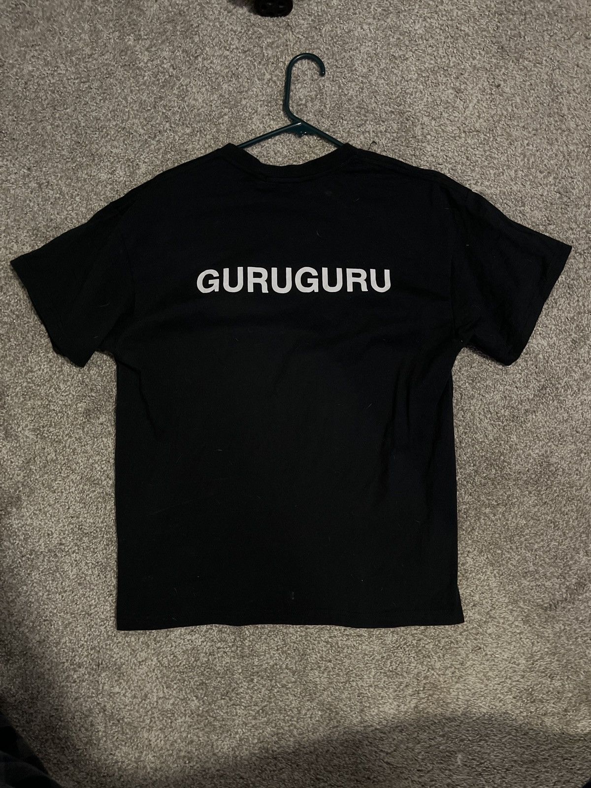 Undercover Undercover rare GURUGURU Tee Shirt | Grailed