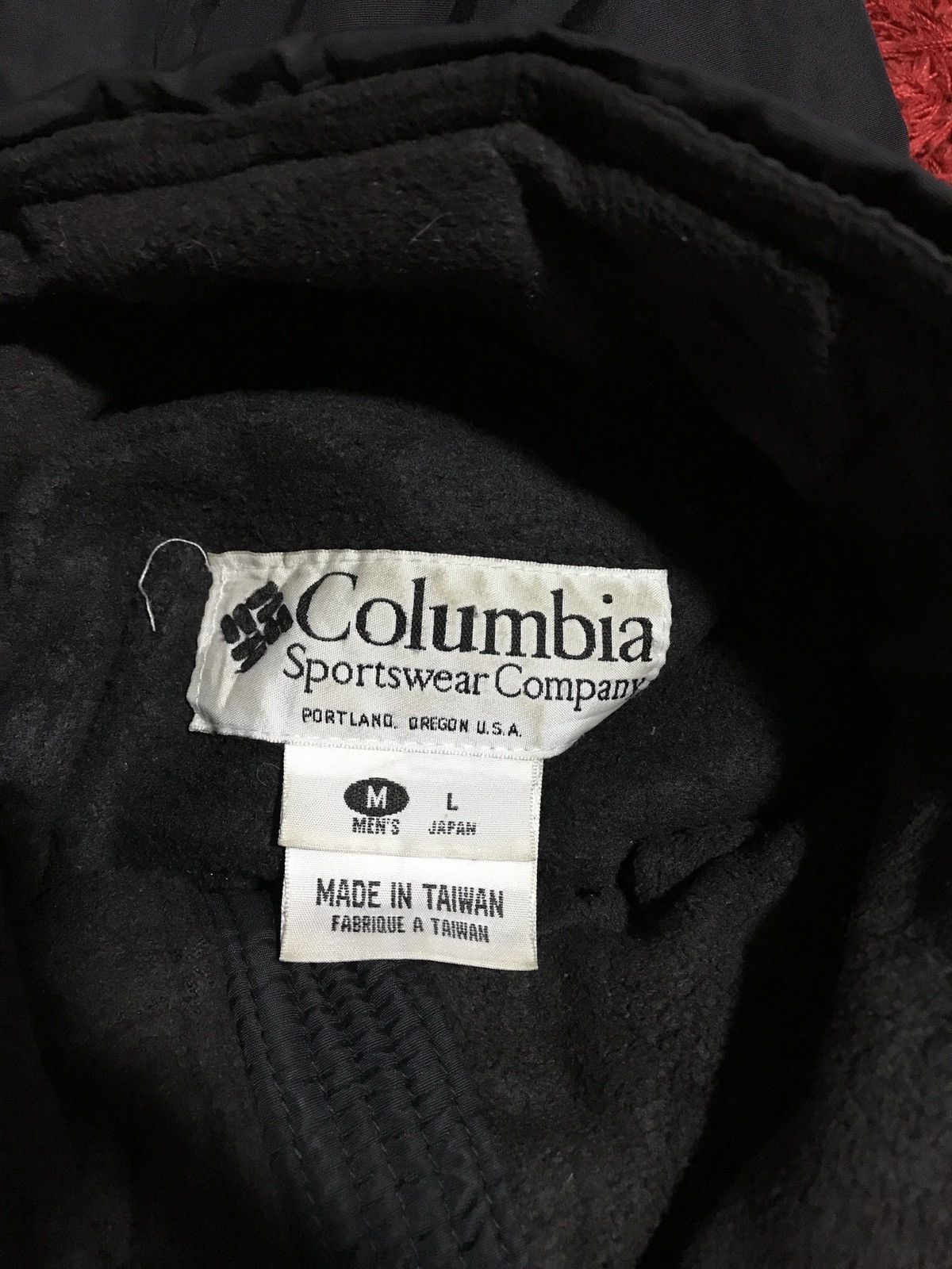 Columbia 🔥SALE🔥COLUMBIA JACKET NICE DESIGN Size US L / EU 52-54 / 3 - 8 Thumbnail