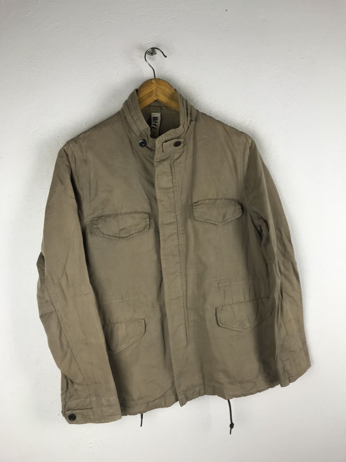 Margaret Howell 🔥SALE🔥MARGARET HOWELL 4POCKET DESIGN JACKET Size US M / EU 48-50 / 2 - 3 Thumbnail