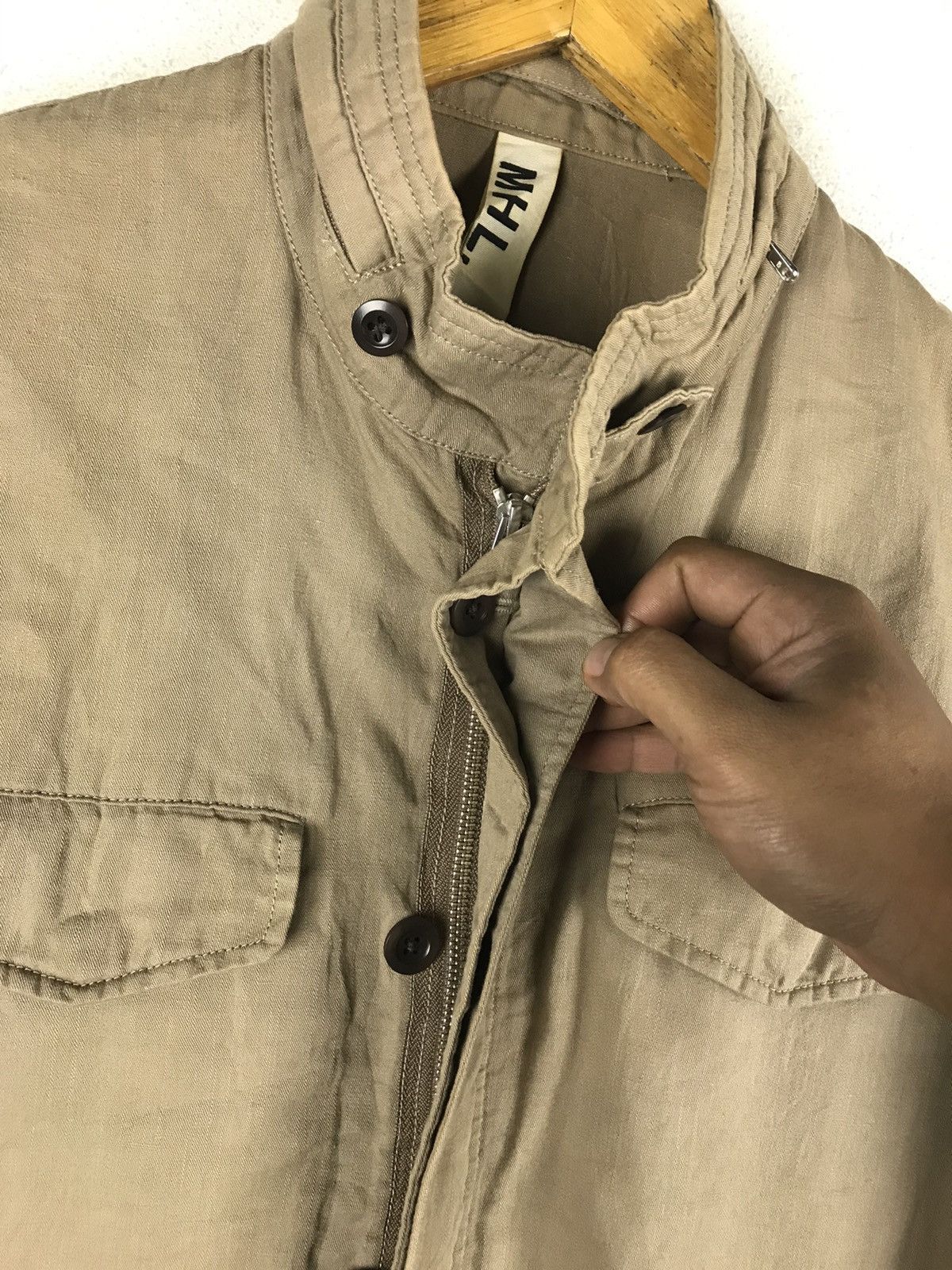 Margaret Howell 🔥SALE🔥MARGARET HOWELL 4POCKET DESIGN JACKET Size US M / EU 48-50 / 2 - 7 Thumbnail