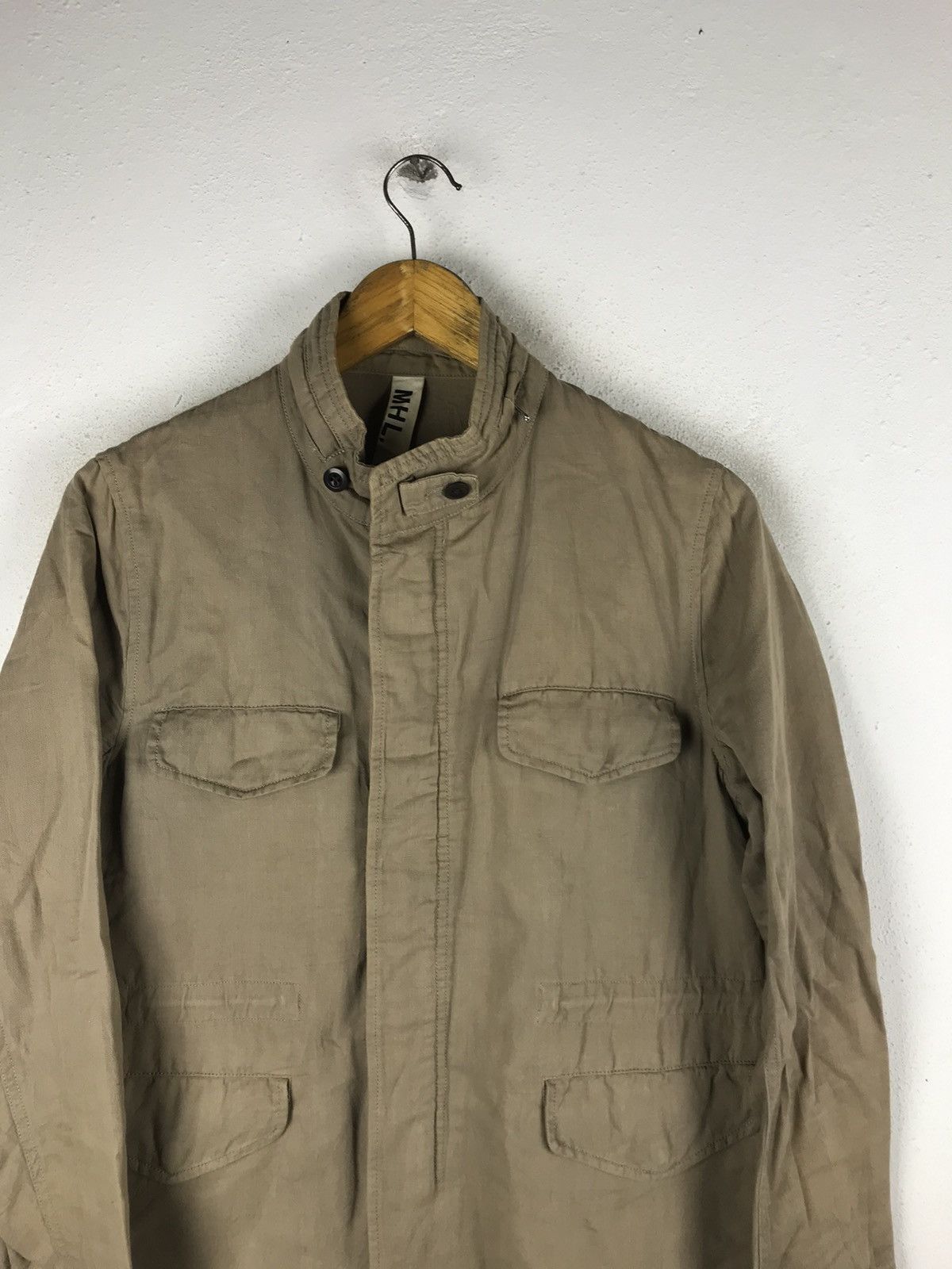Margaret Howell 🔥SALE🔥MARGARET HOWELL 4POCKET DESIGN JACKET Size US M / EU 48-50 / 2 - 6 Thumbnail