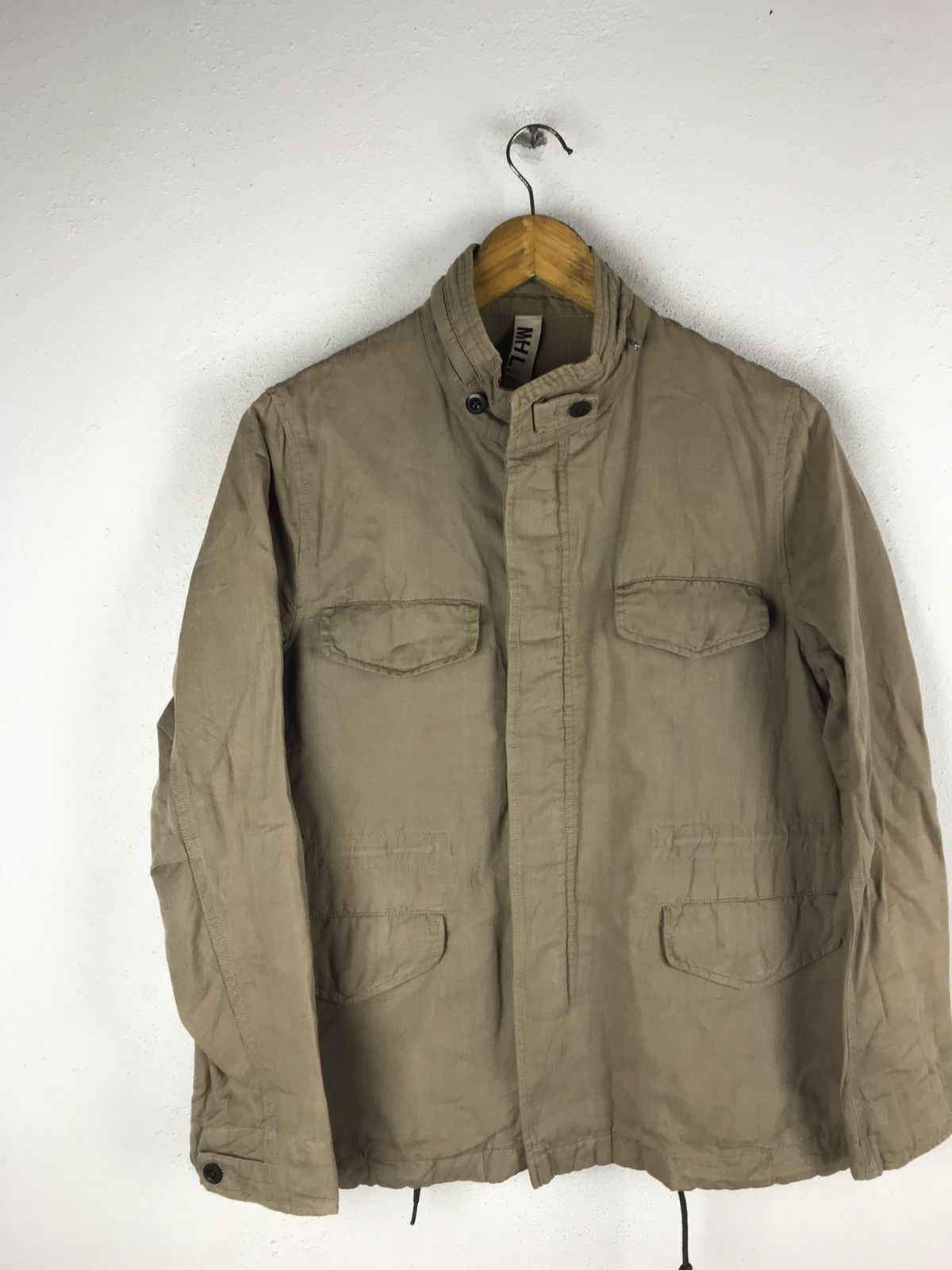 Margaret Howell 🔥SALE🔥MARGARET HOWELL 4POCKET DESIGN JACKET Size US M / EU 48-50 / 2 - 4 Thumbnail