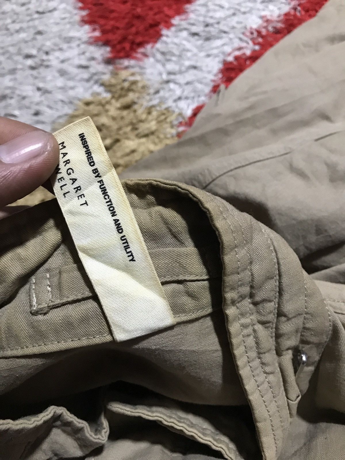 Margaret Howell 🔥SALE🔥MARGARET HOWELL 4POCKET DESIGN JACKET Size US M / EU 48-50 / 2 - 9 Thumbnail