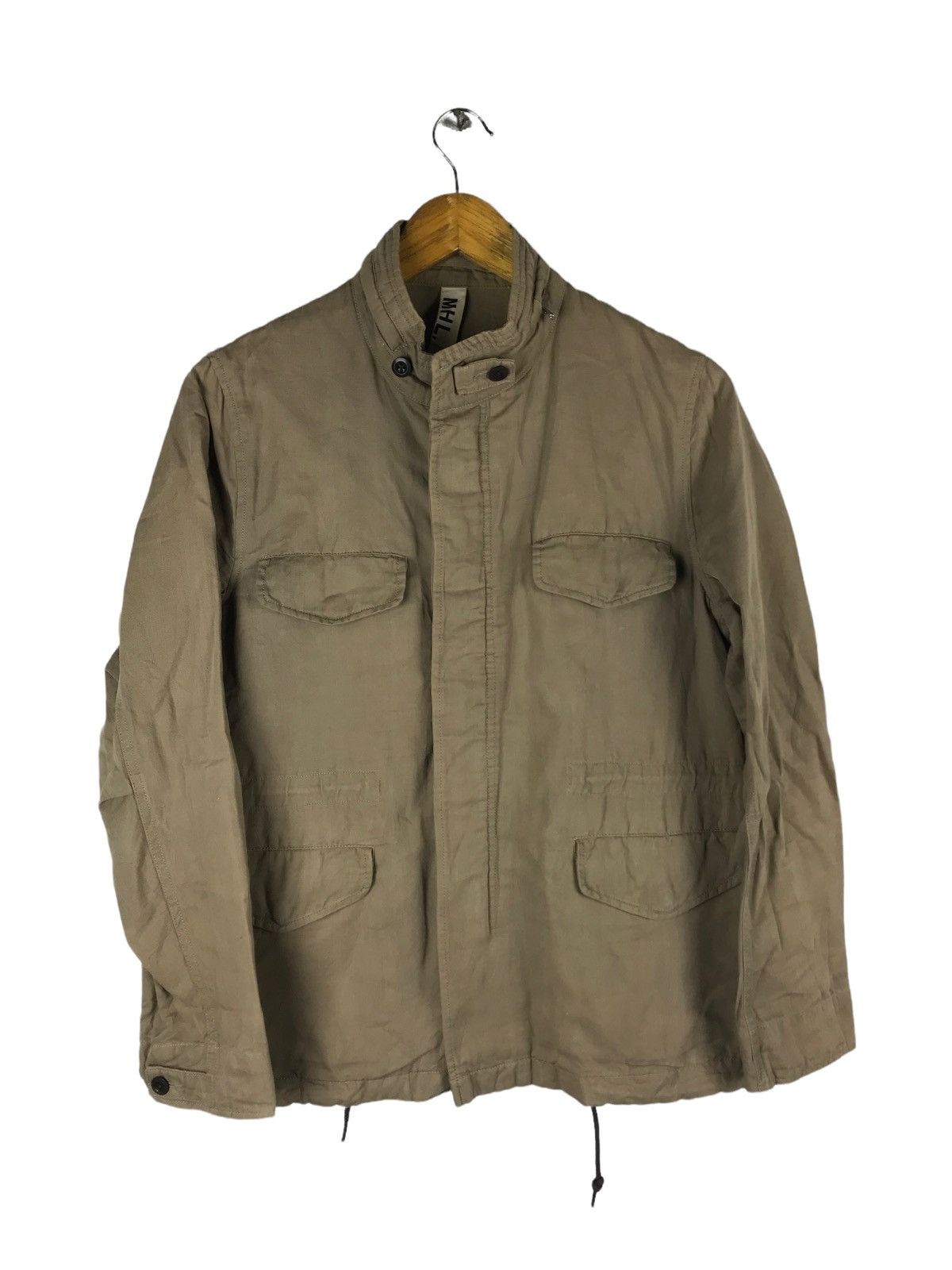 Margaret Howell 🔥SALE🔥MARGARET HOWELL 4POCKET DESIGN JACKET Size US M / EU 48-50 / 2 - 1 Thumbnail