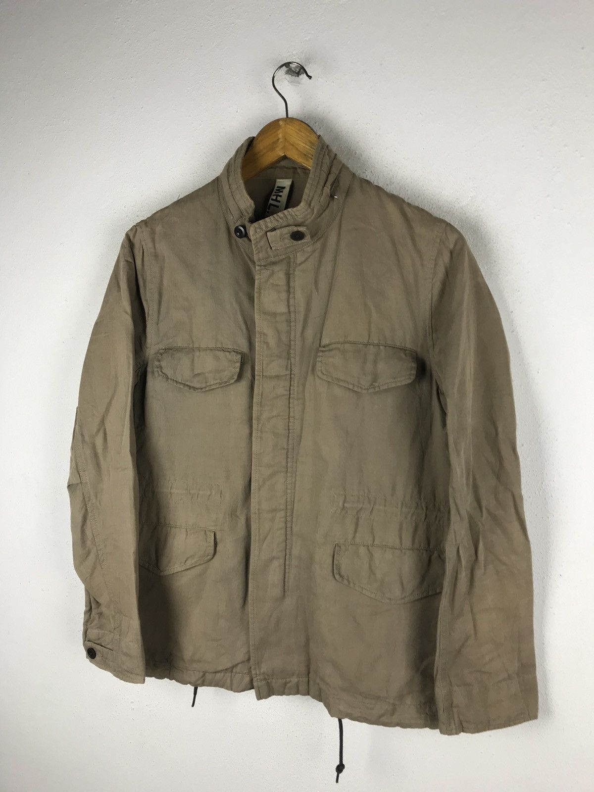 Margaret Howell 🔥SALE🔥MARGARET HOWELL 4POCKET DESIGN JACKET Size US M / EU 48-50 / 2 - 5 Thumbnail