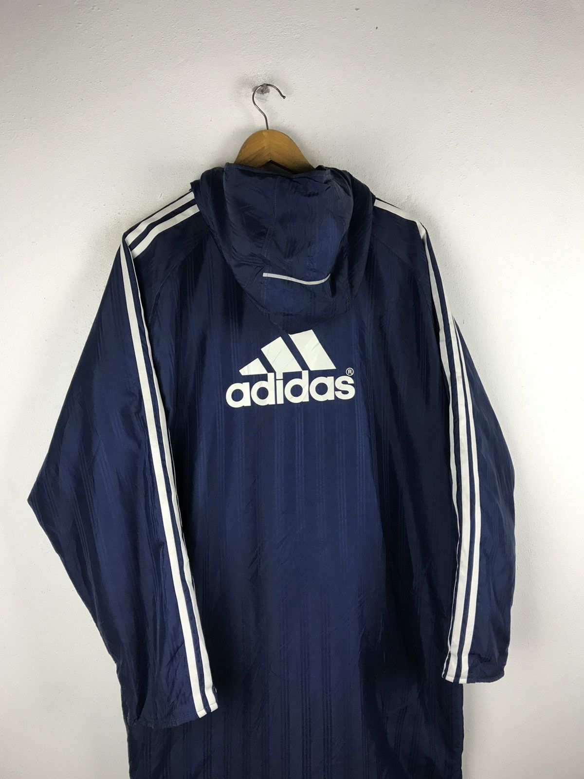 Vintage 🔥SALE🔥ADIDAS CLIMA PROFF LONG JACKET Size US M / EU 48-50 / 2 - 4 Thumbnail