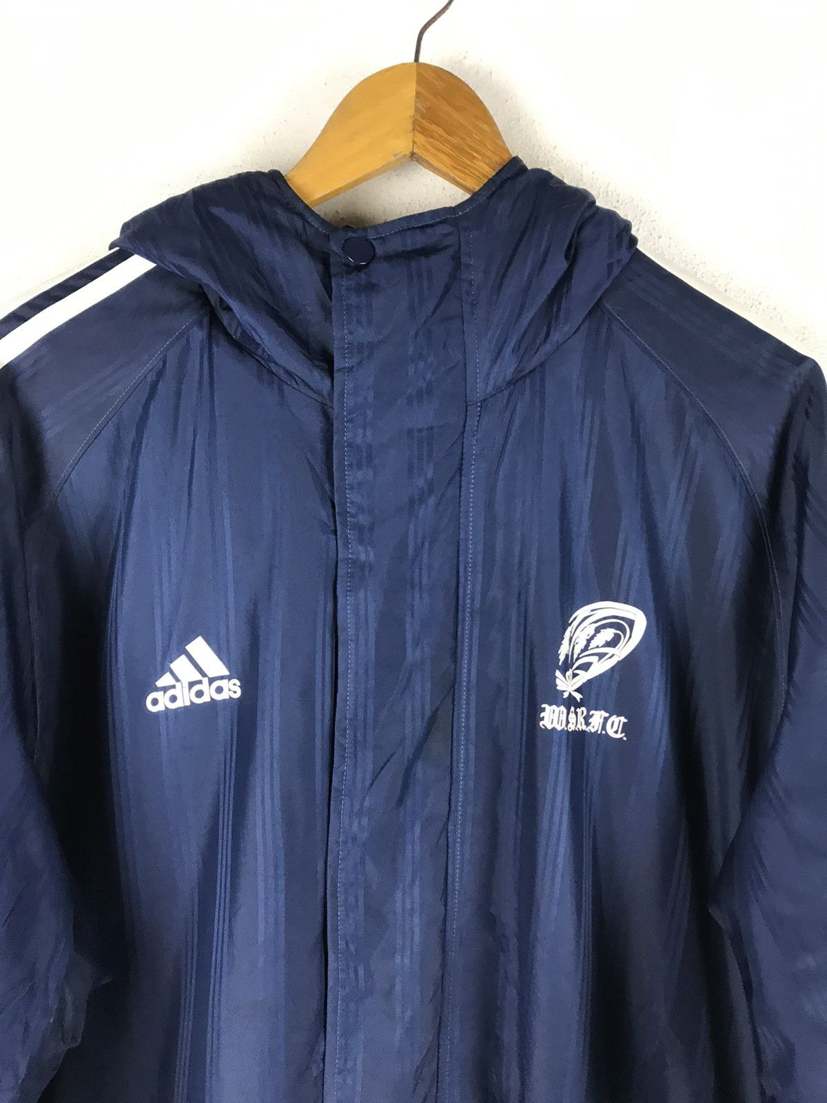 Vintage 🔥SALE🔥ADIDAS CLIMA PROFF LONG JACKET Size US M / EU 48-50 / 2 - 6 Thumbnail
