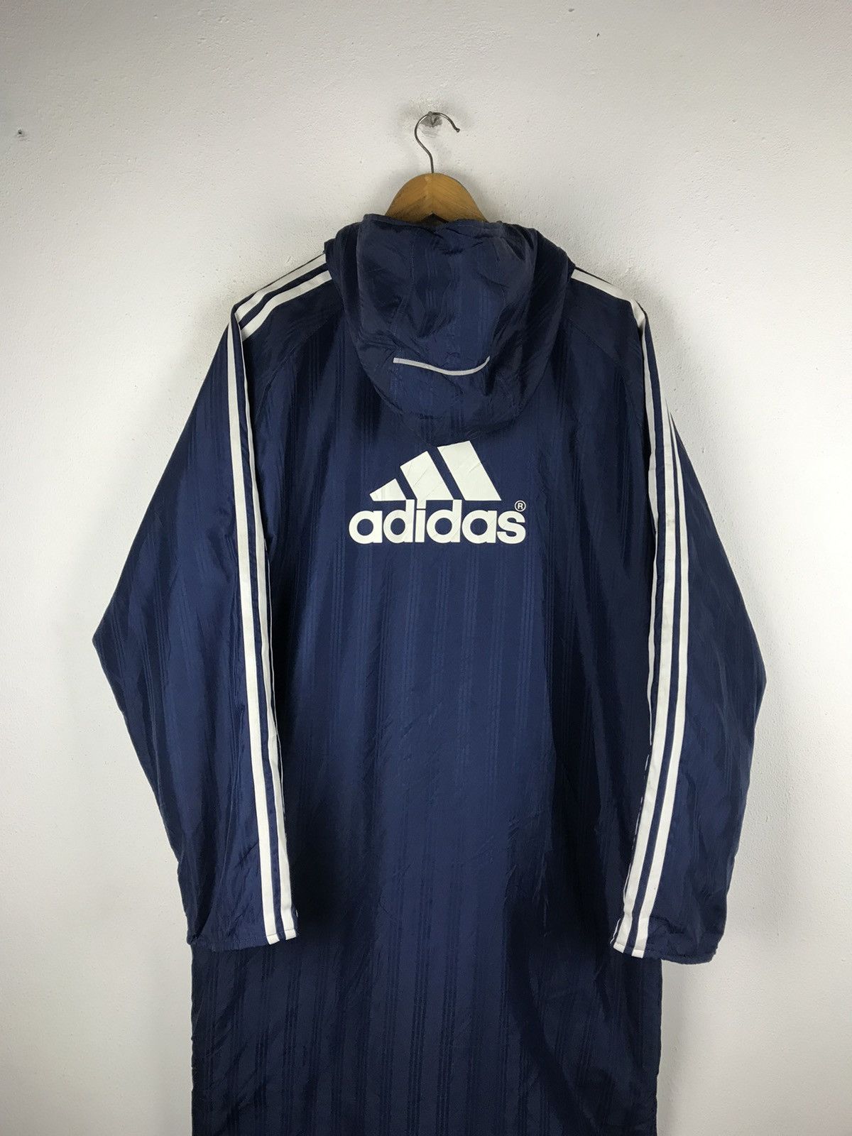Vintage 🔥SALE🔥ADIDAS CLIMA PROFF LONG JACKET Size US M / EU 48-50 / 2 - 3 Thumbnail